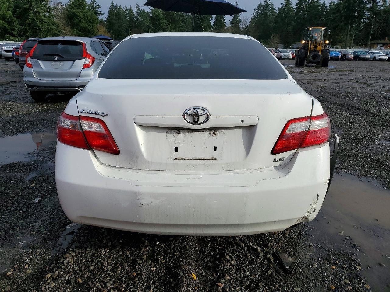 2009 TOYOTA CAMRY BASE photo 6