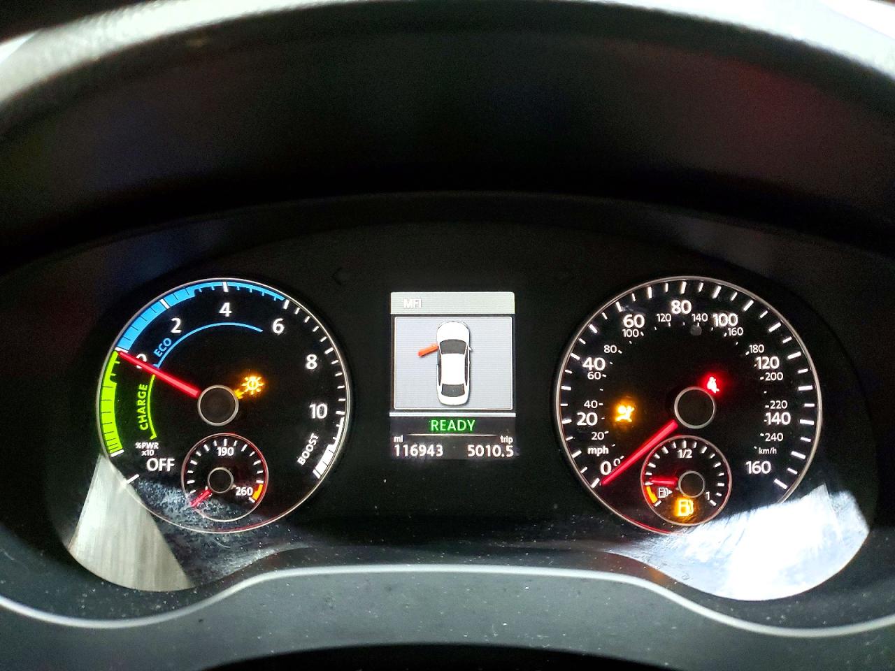 2014 VOLKSWAGEN JETTA HYBRID photo 25
