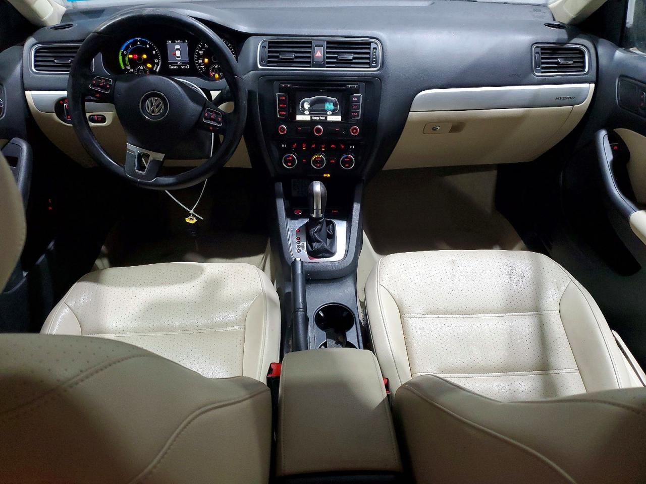 2014 VOLKSWAGEN JETTA HYBRID photo 22