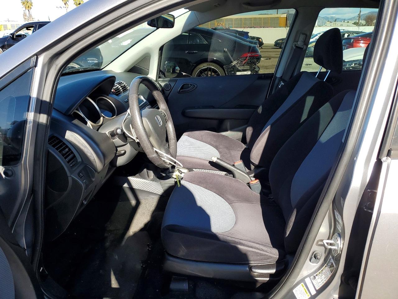 2008 HONDA FIT SPORT photo 7