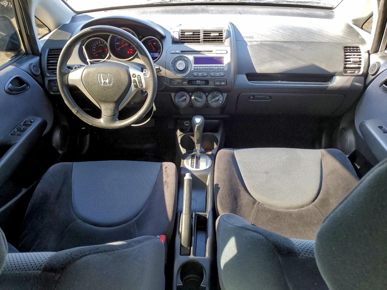 2008 HONDA FIT SPORT photo 8