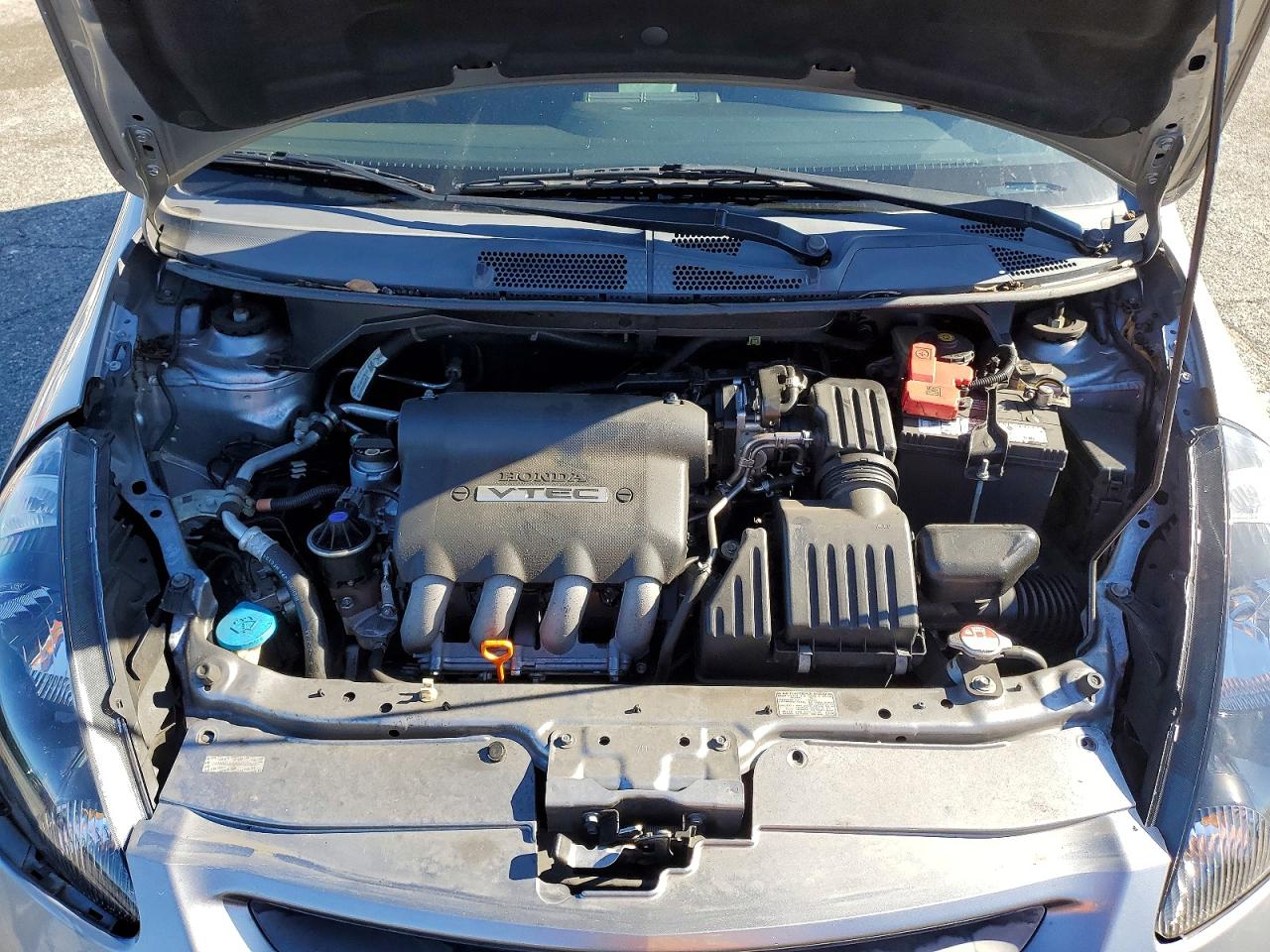 2008 HONDA FIT SPORT photo 11