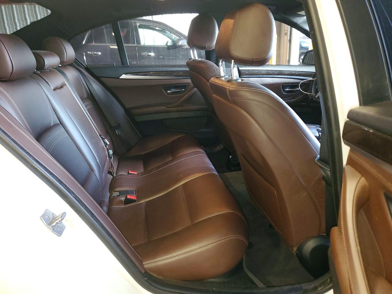 2014 BMW 535 D XDRIVE photo 10