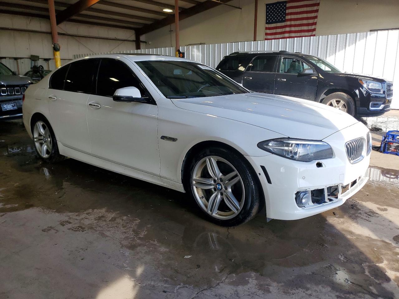 2014 BMW 535 D XDRIVE photo 4