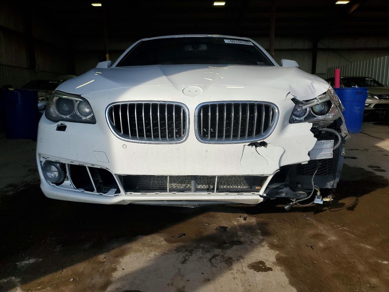 2014 BMW 535 D XDRIVE photo 5