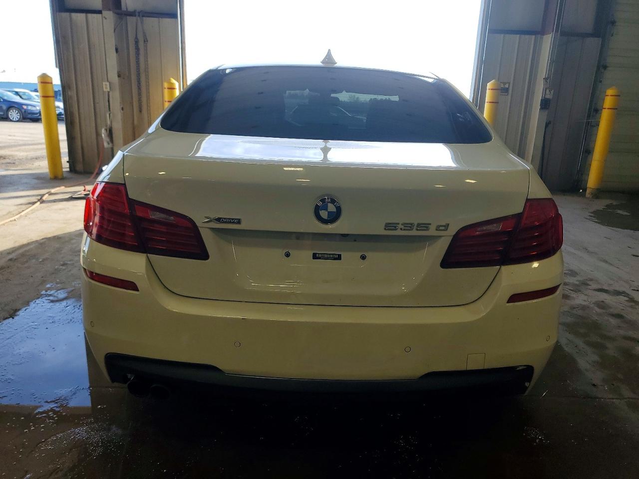 2014 BMW 535 D XDRIVE photo 6