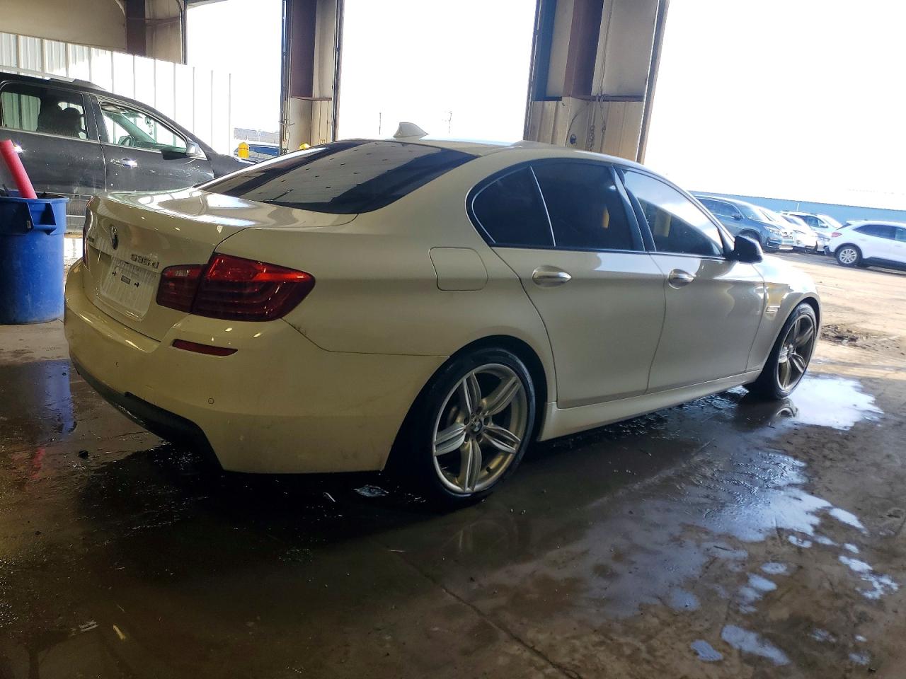 2014 BMW 535 D XDRIVE photo 3