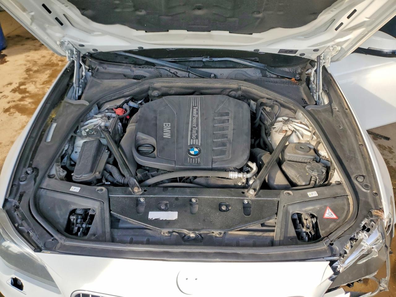 2014 BMW 535 D XDRIVE photo 11