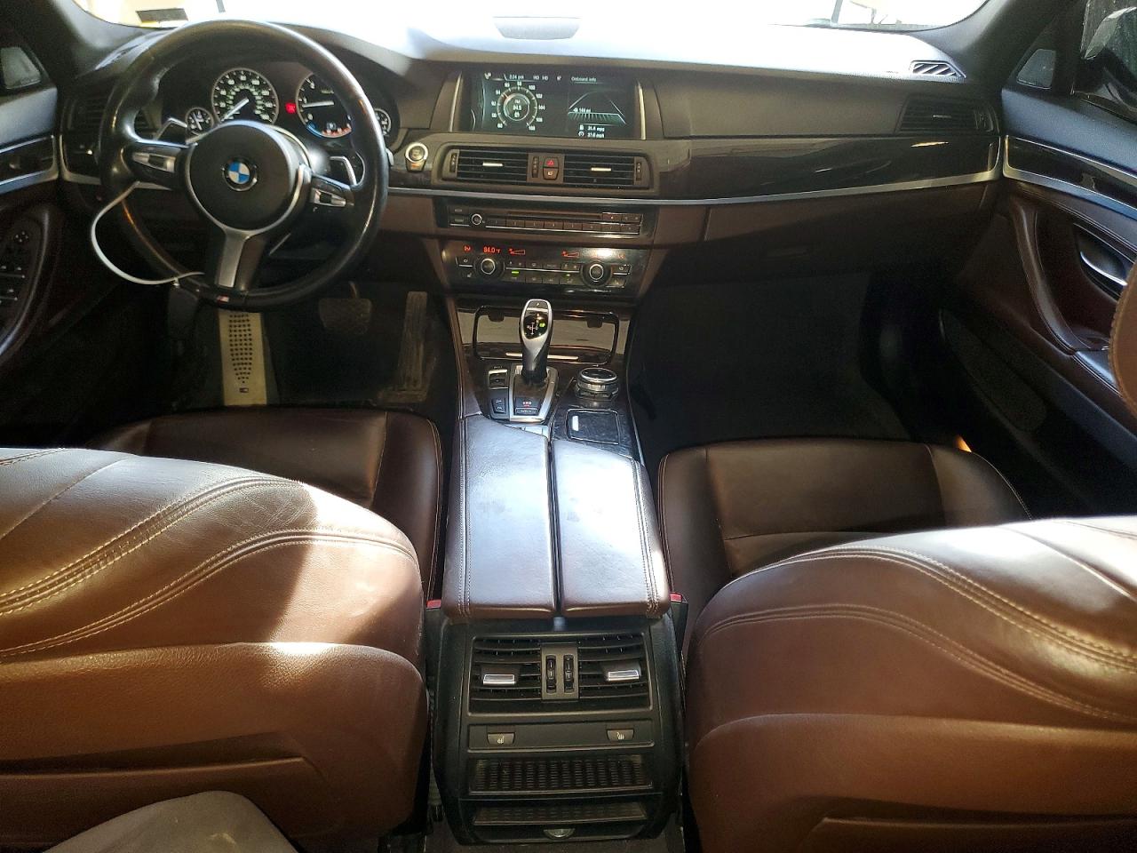 2014 BMW 535 D XDRIVE photo 8