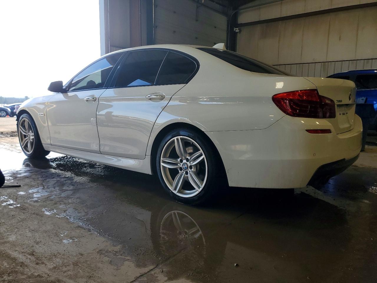 2014 BMW 535 D XDRIVE photo 2