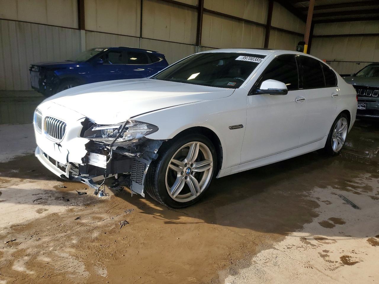 2014 BMW 535