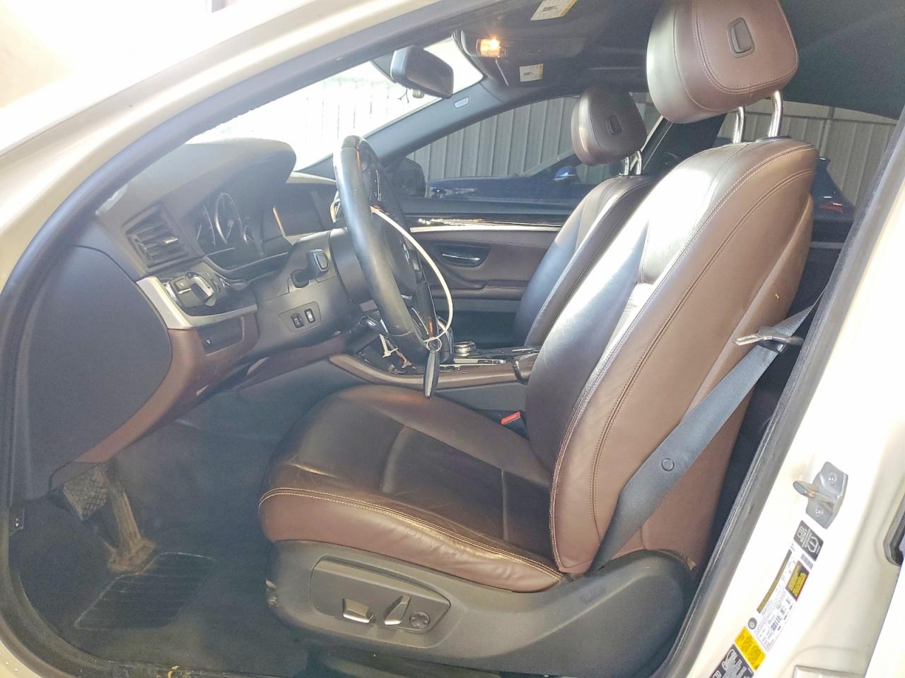 2014 BMW 535 D XDRIVE photo 7