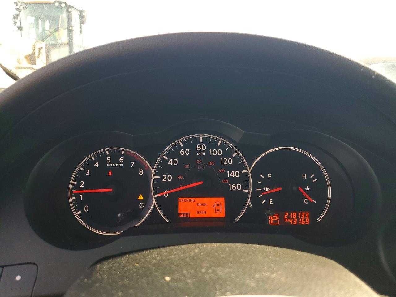2012 NISSAN ALTIMA BASE photo 9