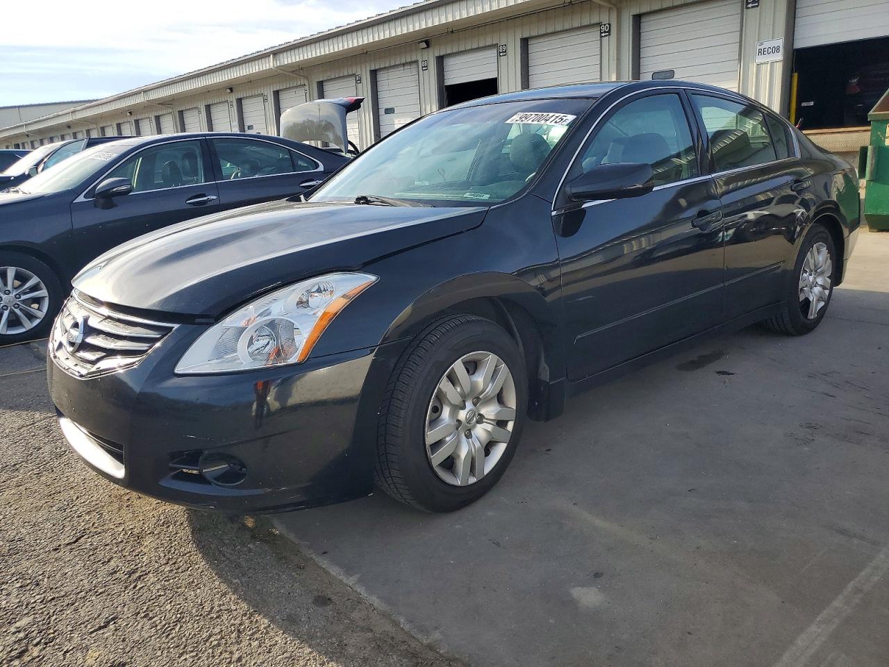 2012 NISSAN ALTIMA