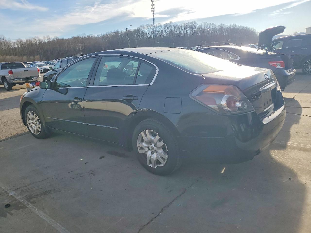 2012 NISSAN ALTIMA BASE photo 2