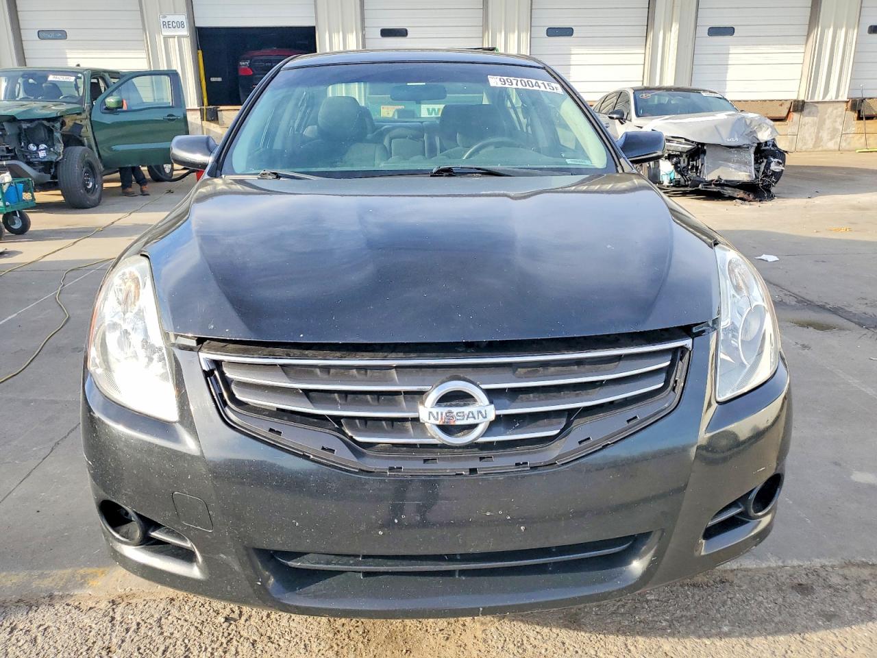 2012 NISSAN ALTIMA BASE photo 5