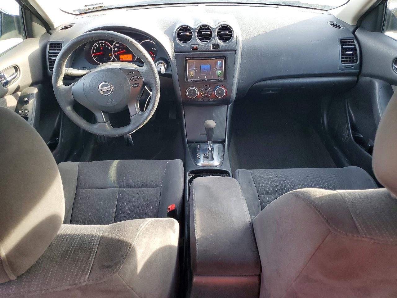 2012 NISSAN ALTIMA BASE photo 8