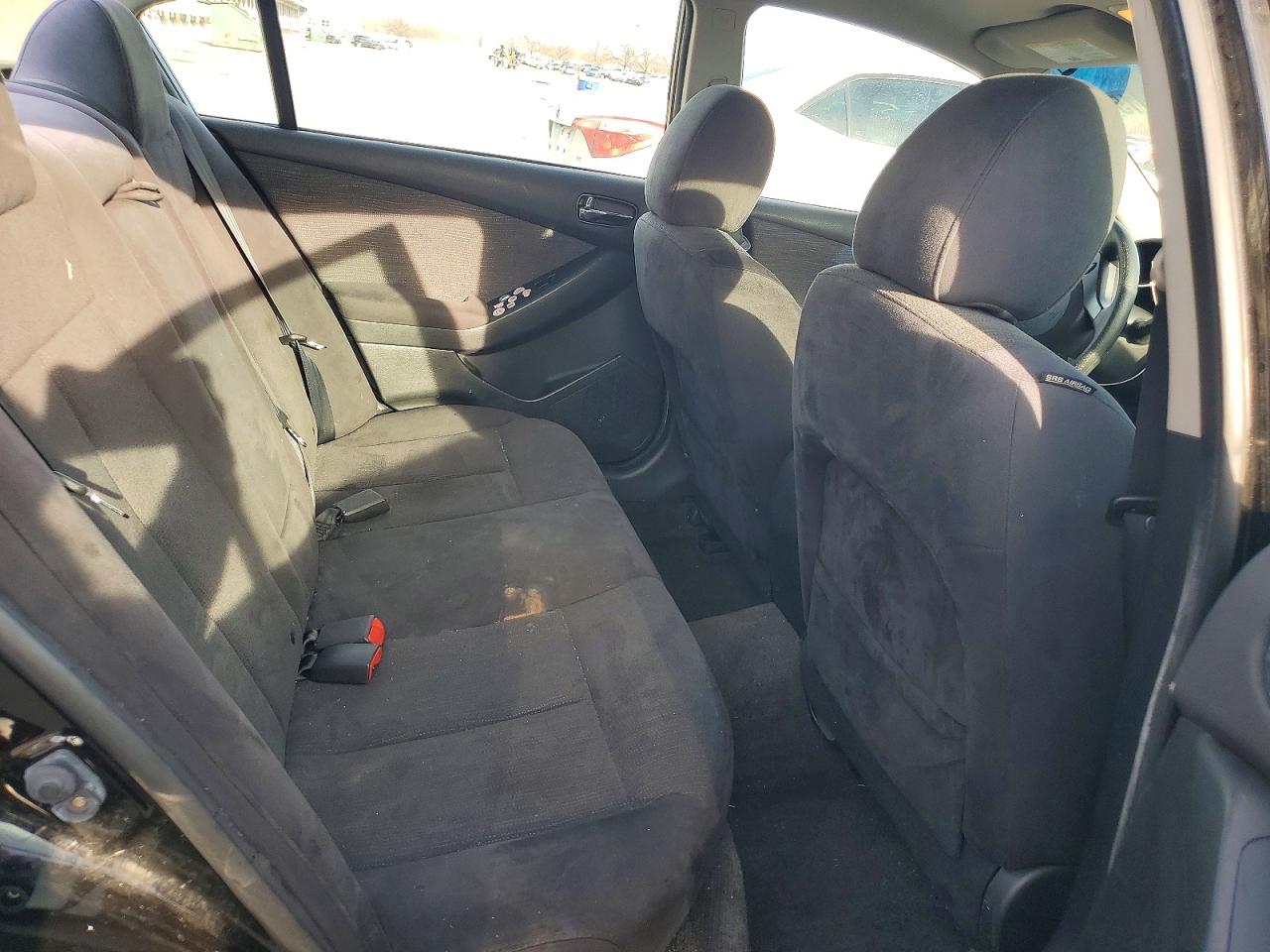 2012 NISSAN ALTIMA BASE photo 10