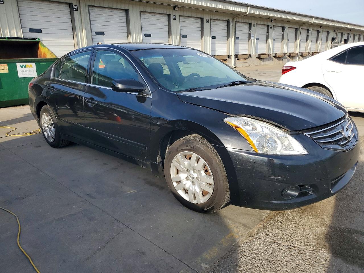 2012 NISSAN ALTIMA BASE photo 4
