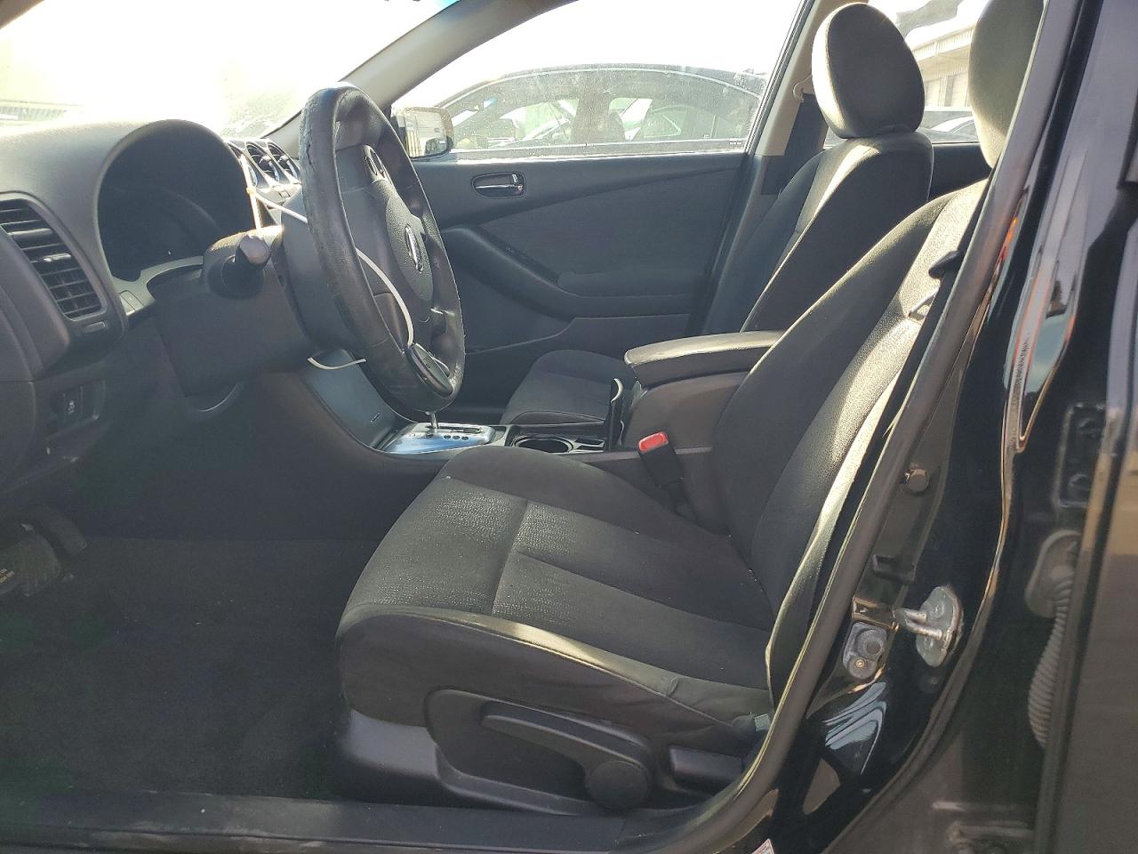 2012 NISSAN ALTIMA BASE photo 7