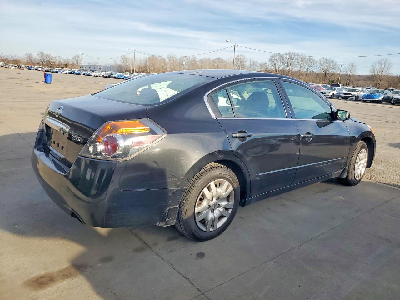 2012 NISSAN ALTIMA BASE photo 3