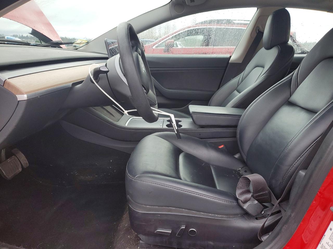 2021 TESLA MODEL 3 photo 7