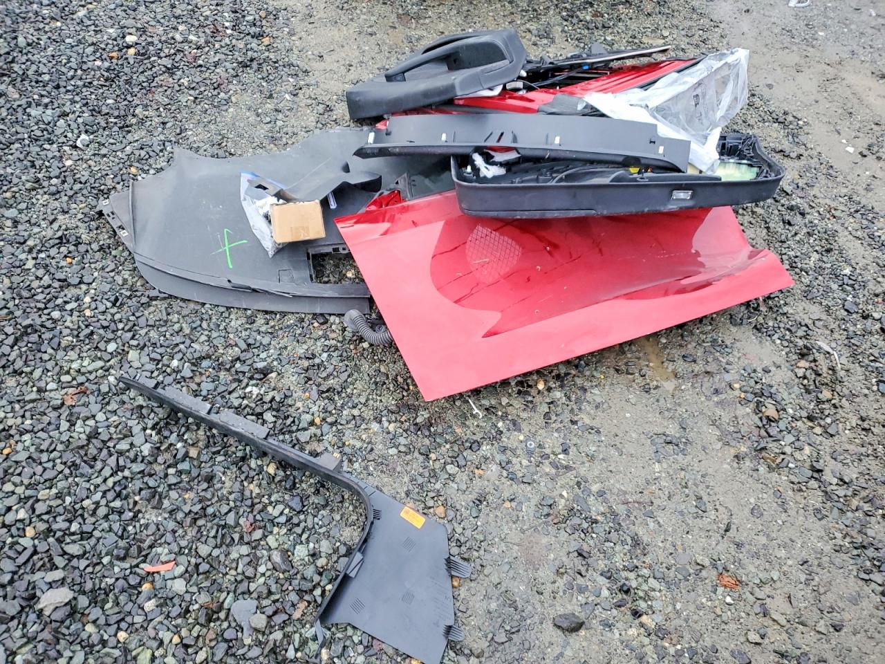 2021 TESLA MODEL 3 photo 12