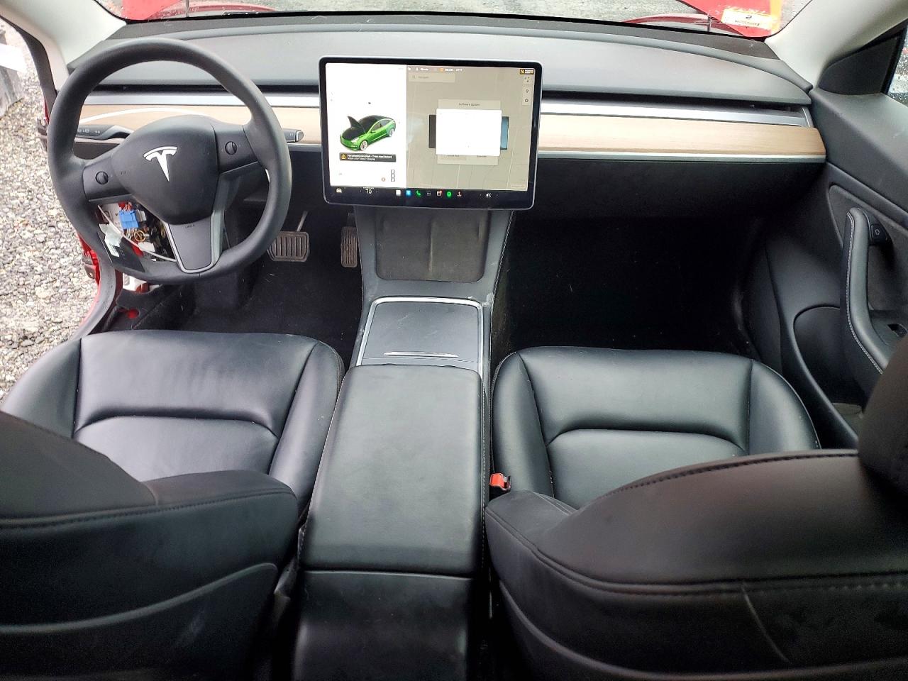 2021 TESLA MODEL 3 photo 8