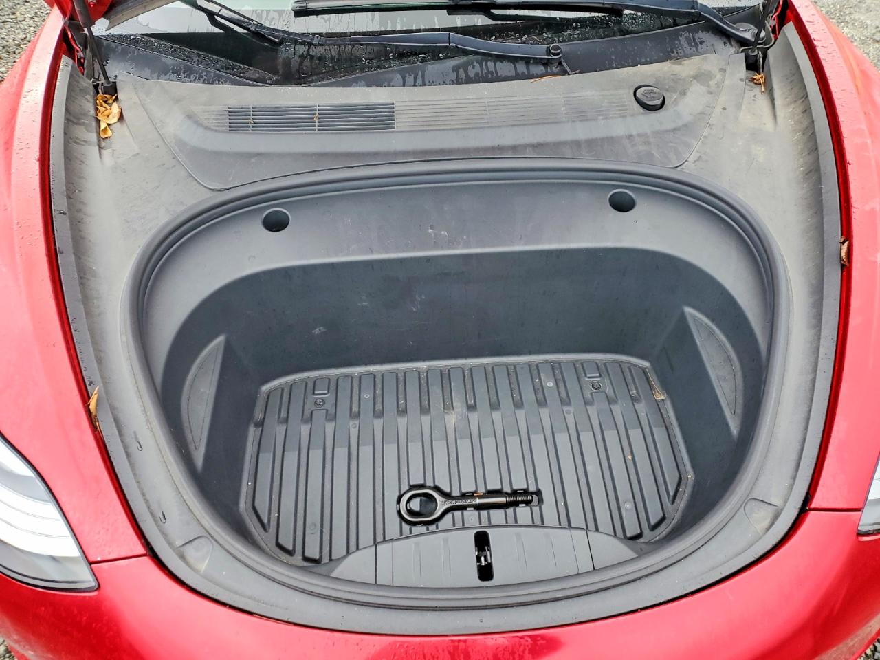 2021 TESLA MODEL 3 photo 11