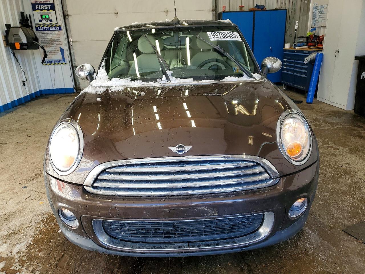 2011 MINI COOPER photo 5