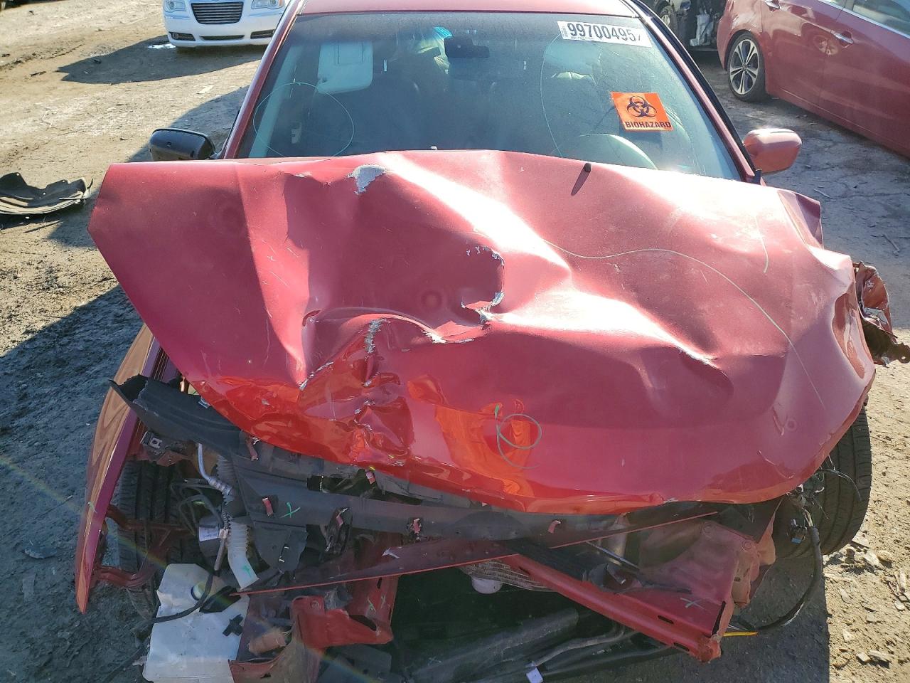 2012 FORD FUSION SEL photo 11
