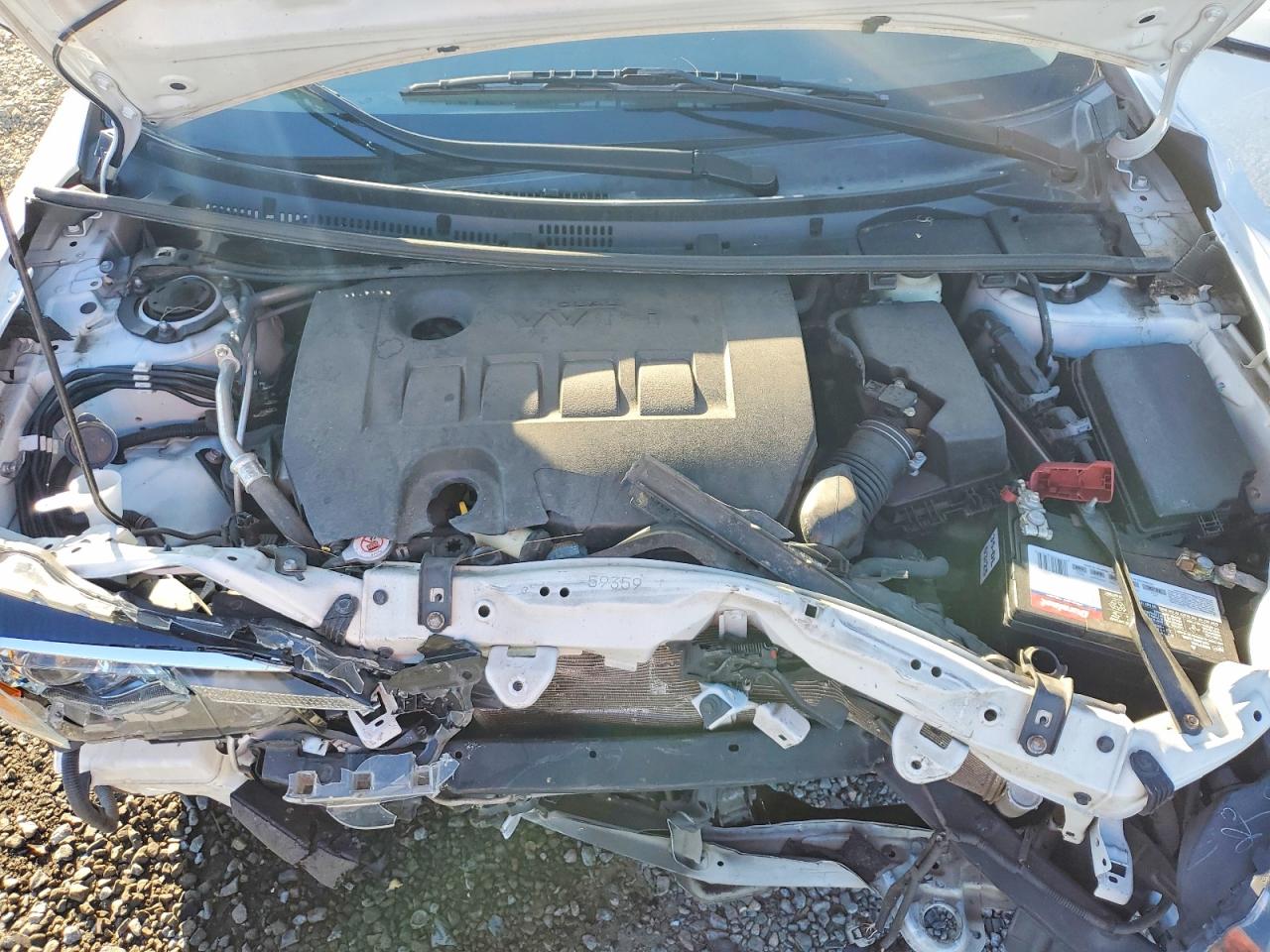 2018 TOYOTA COROLLA L photo 11