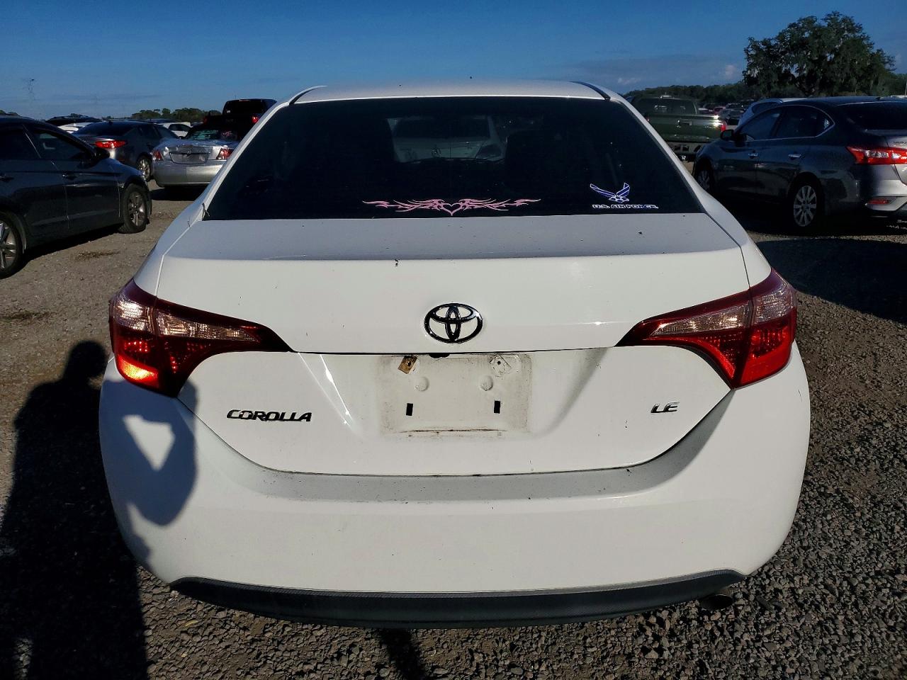 2018 TOYOTA COROLLA L photo 6