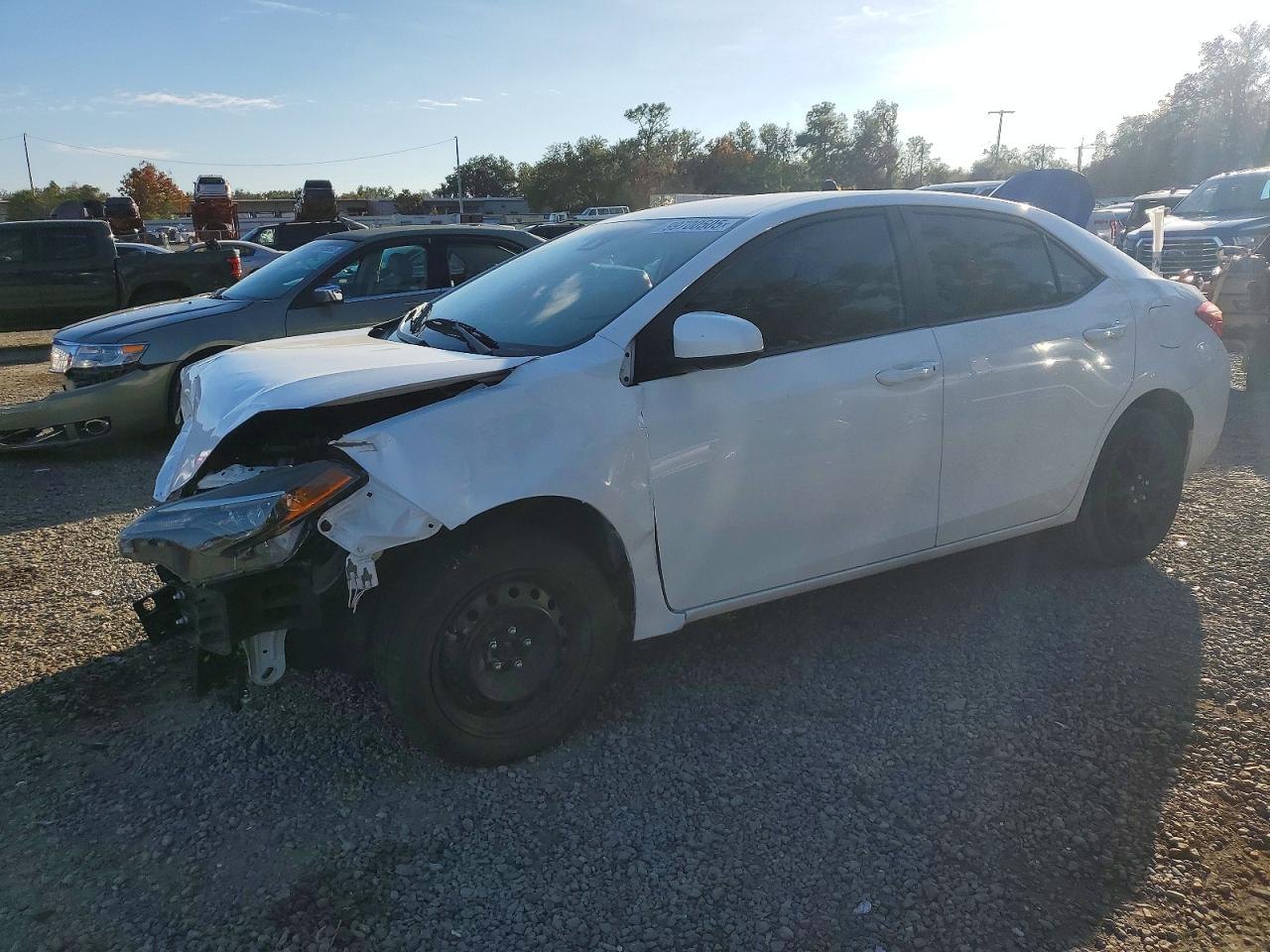 2018 TOYOTA COROLLA