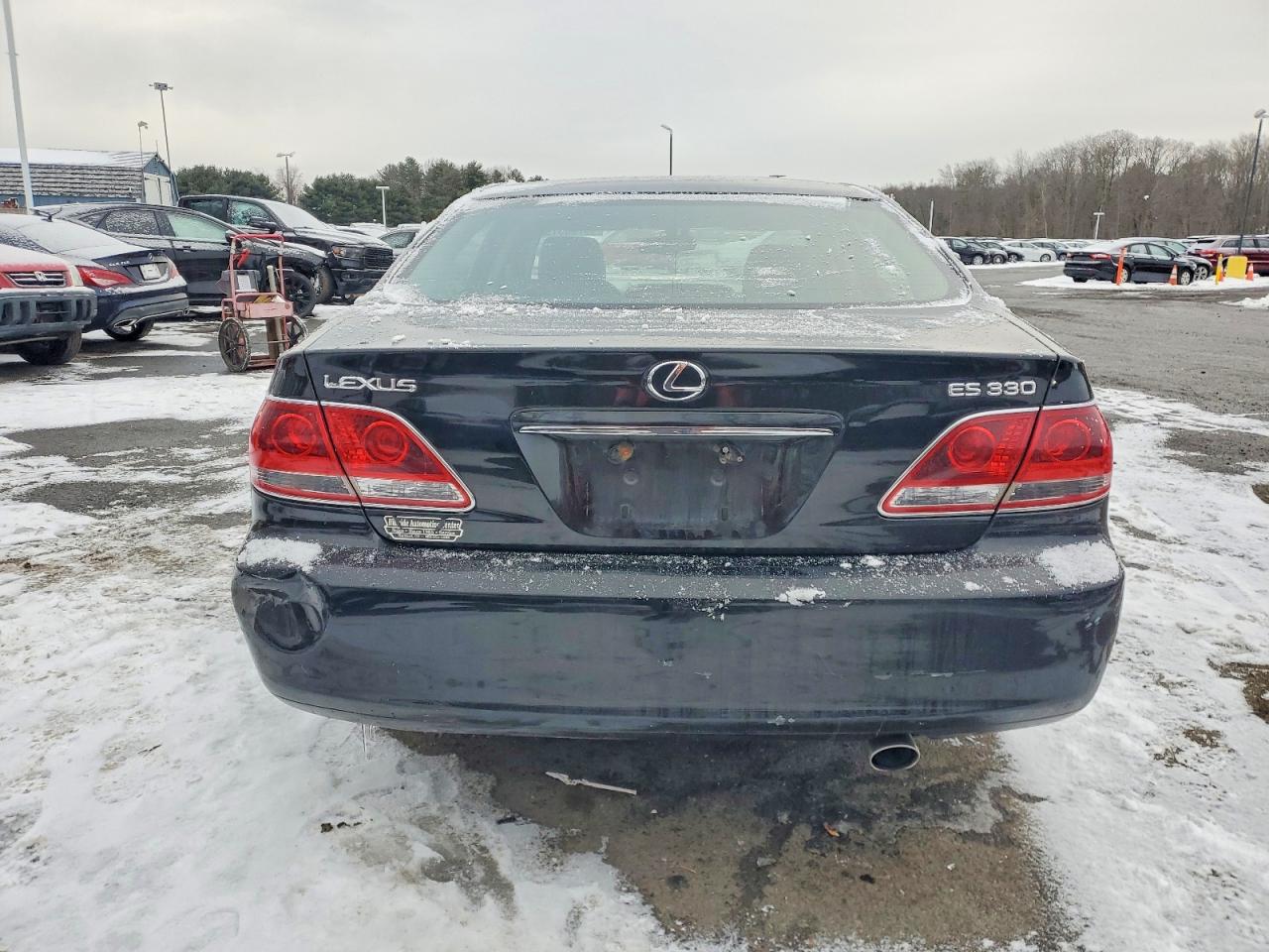 2005 LEXUS ES 330 photo 6