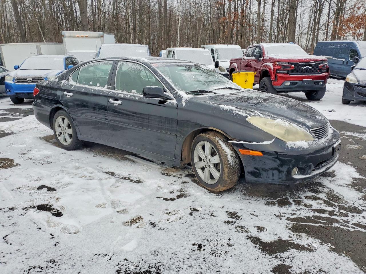 2005 LEXUS ES 330 photo 4