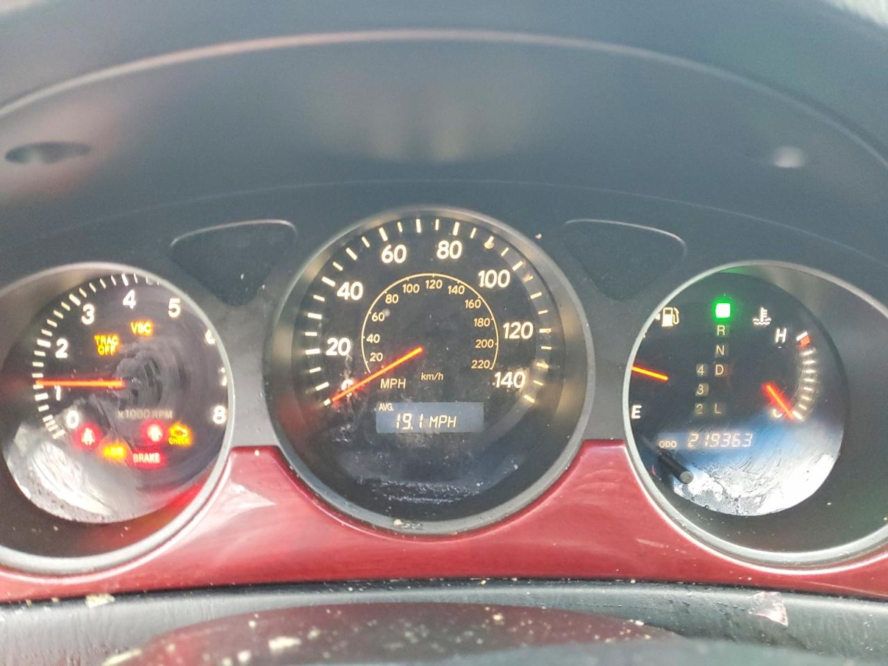 2005 LEXUS ES 330 photo 9
