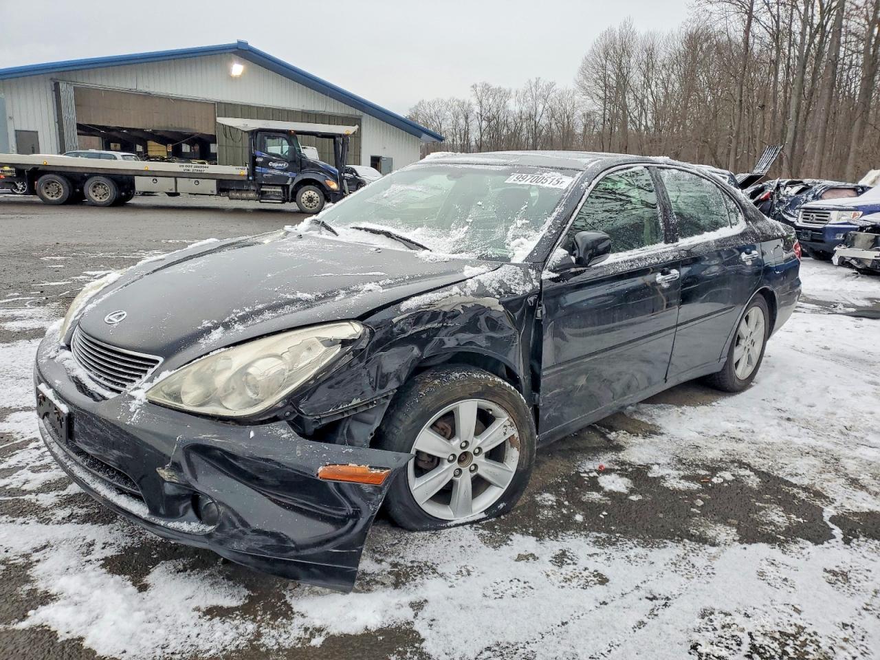 2005 LEXUS ES