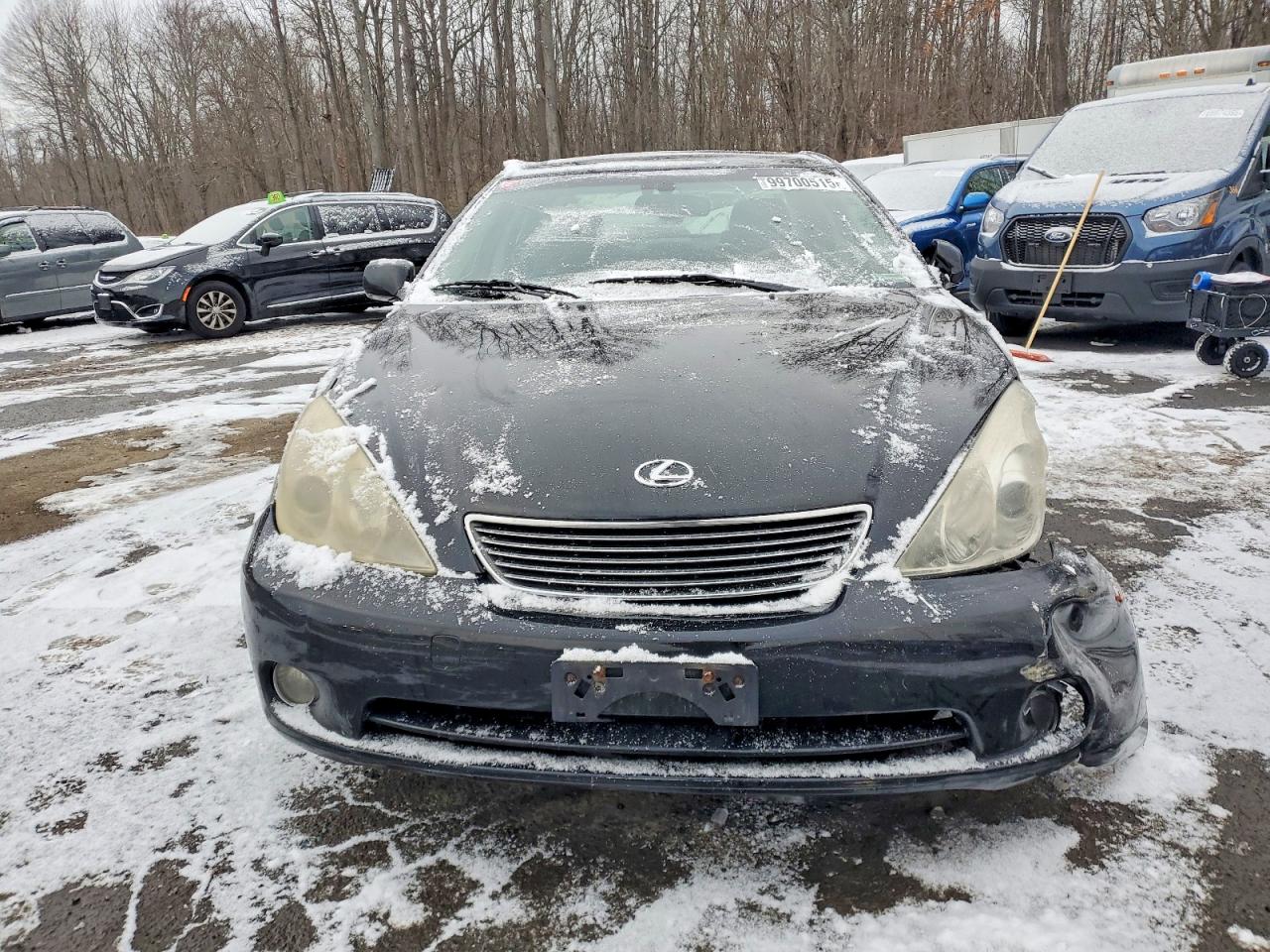 2005 LEXUS ES 330 photo 5