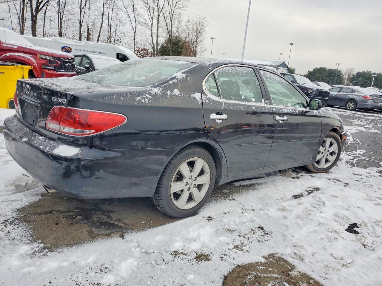 2005 LEXUS ES 330 photo 3