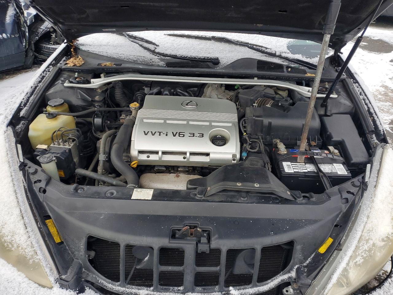 2005 LEXUS ES 330 photo 11
