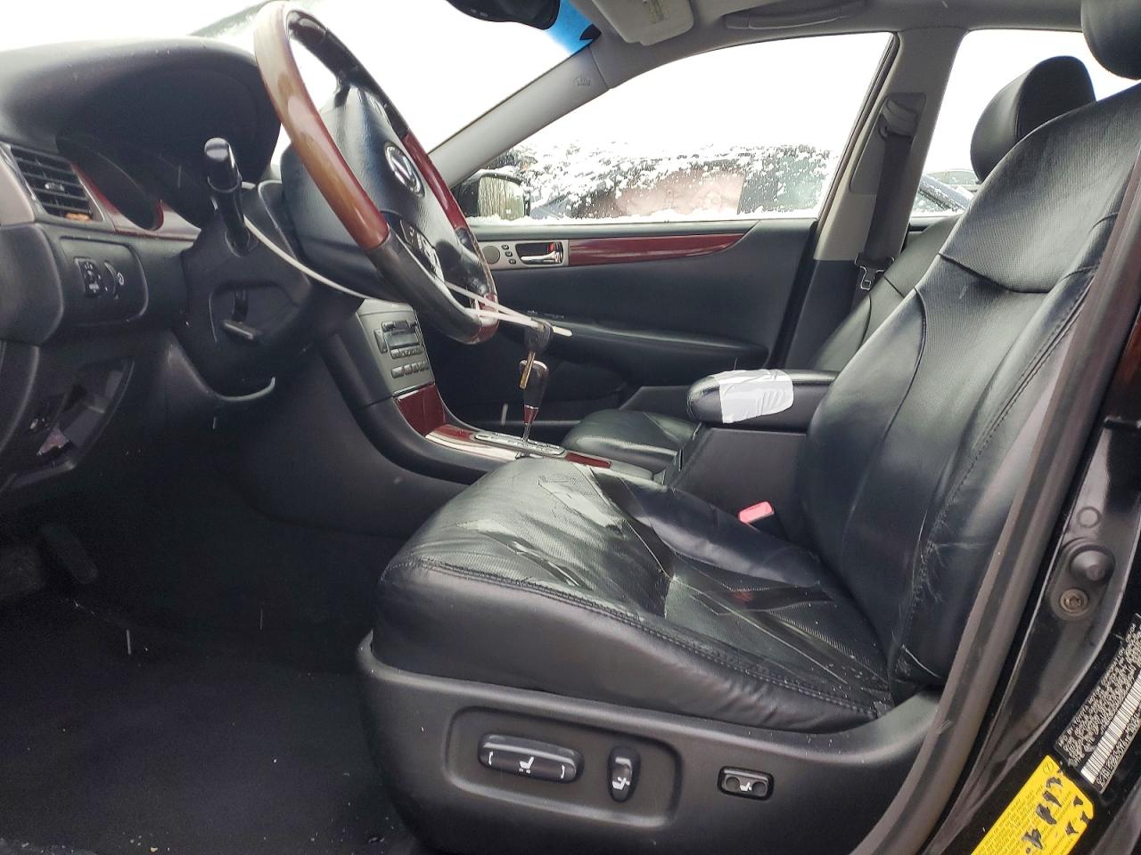 2005 LEXUS ES 330 photo 7