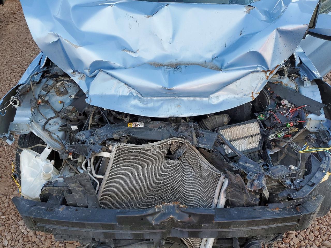 2013 HYUNDAI ELANTRA GLS photo 11