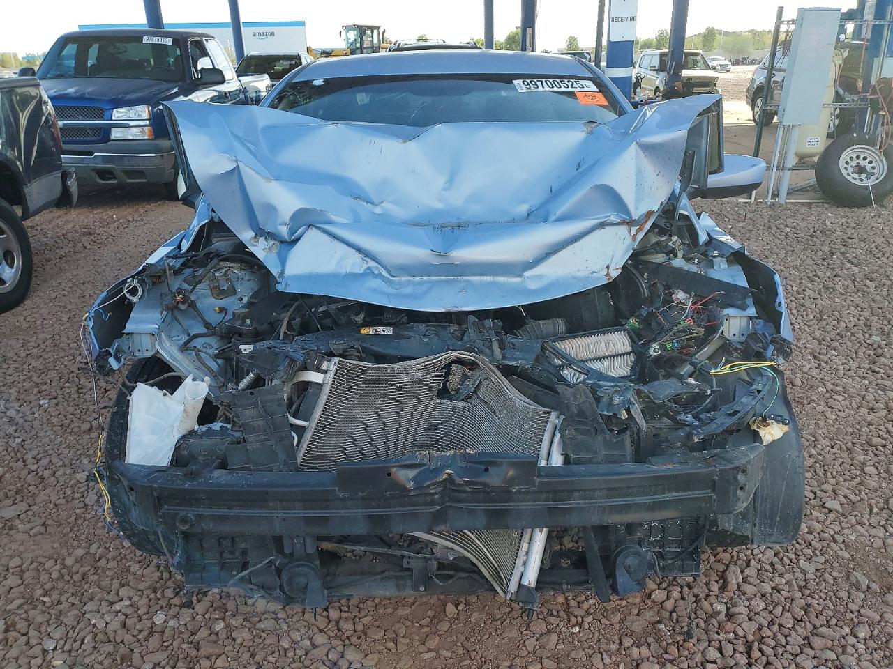 2013 HYUNDAI ELANTRA GLS photo 5