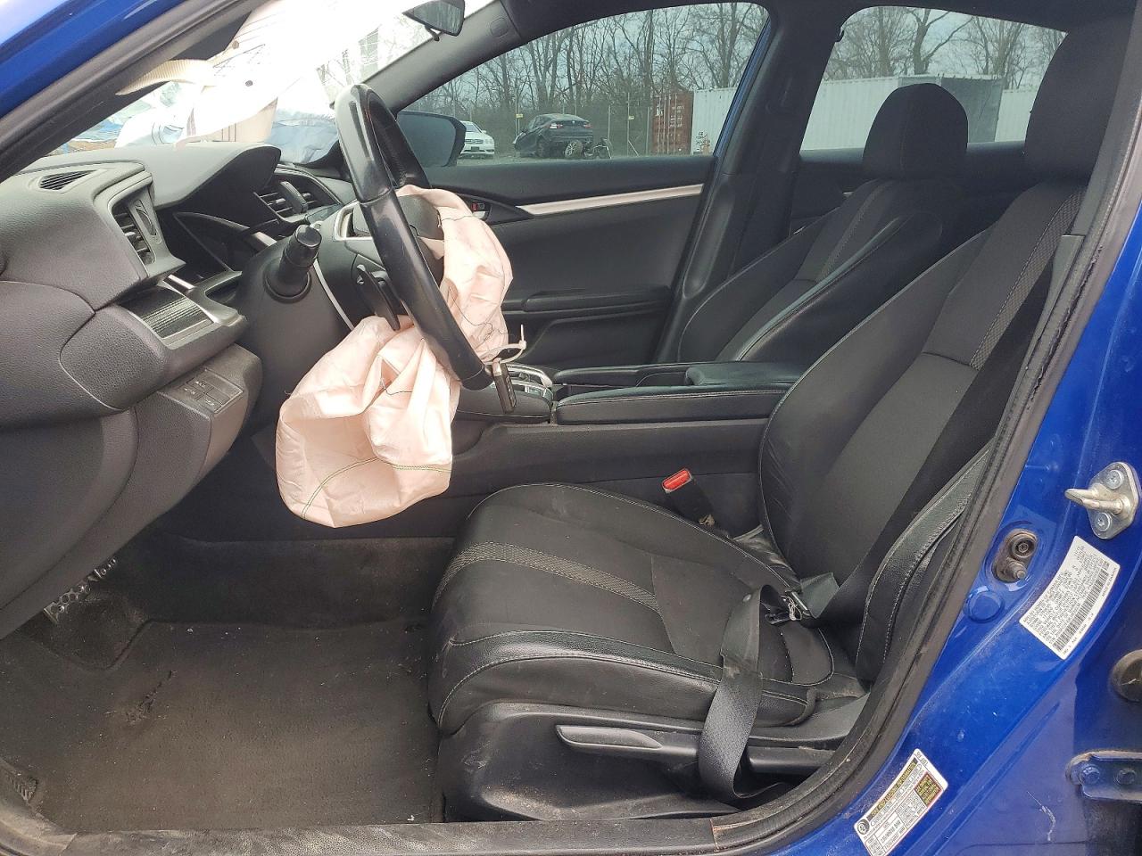 2020 HONDA CIVIC SPORT photo 19