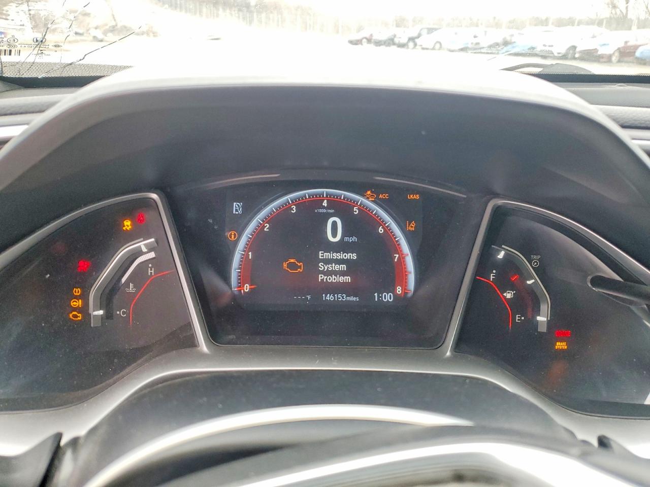2020 HONDA CIVIC SPORT photo 25