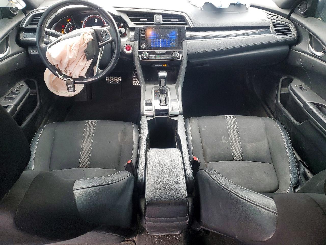 2020 HONDA CIVIC SPORT photo 22