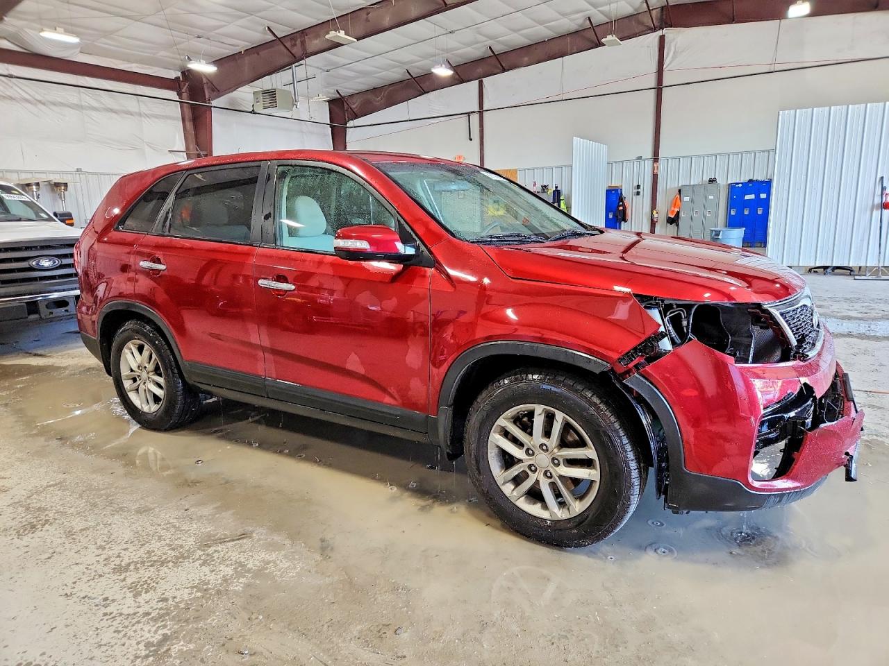 2014 KIA SORENTO LX photo 4