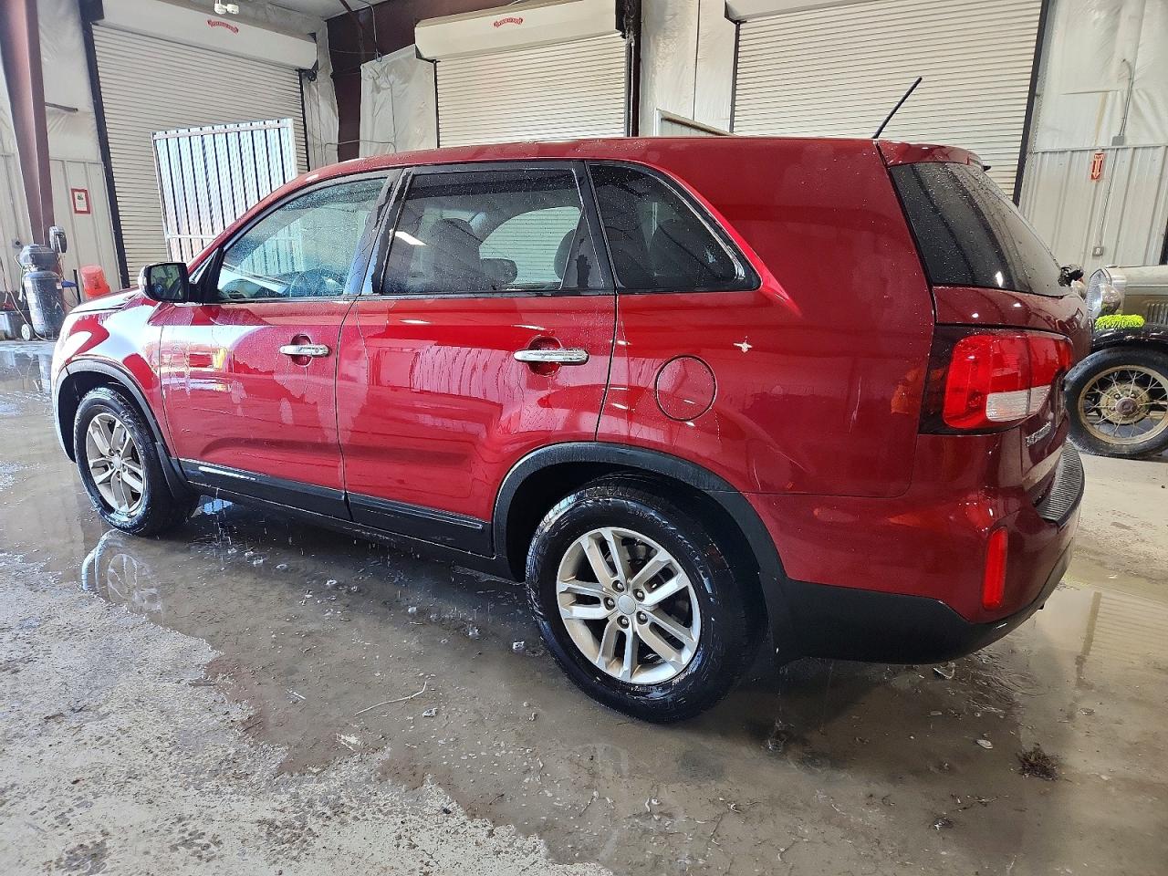 2014 KIA SORENTO LX photo 2