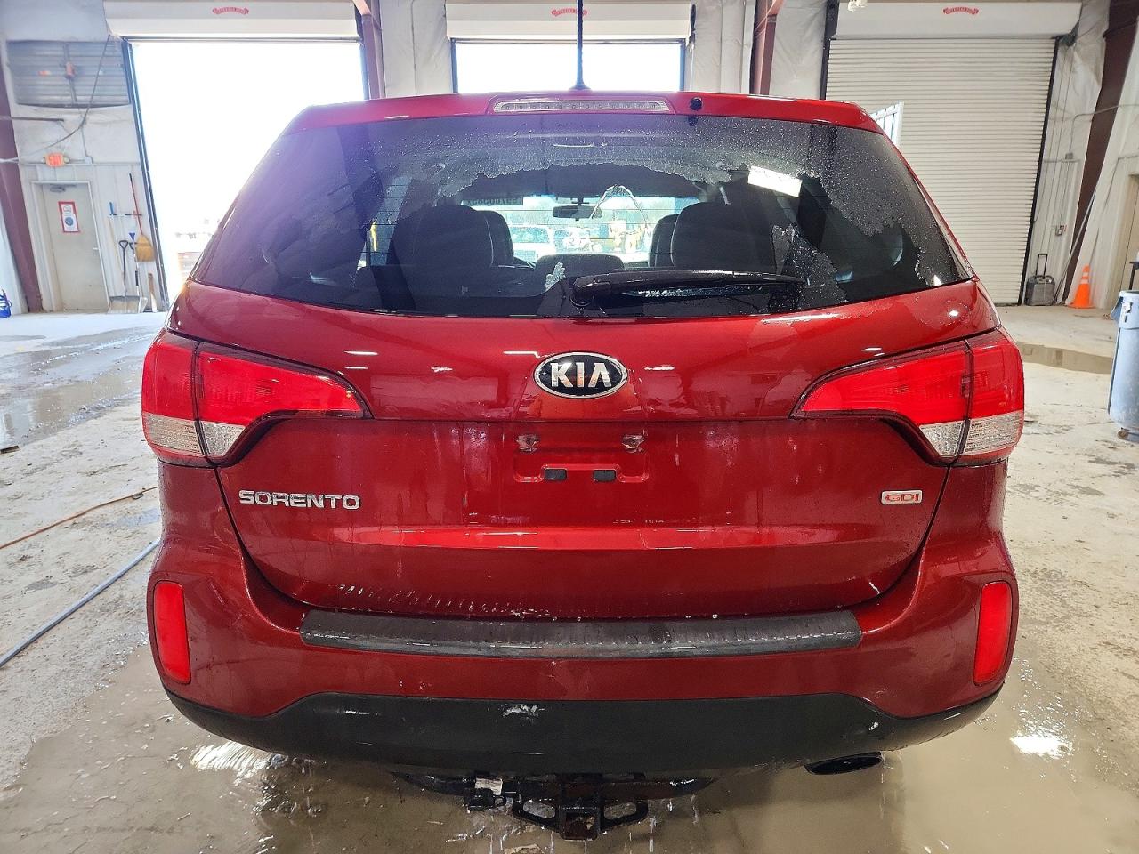 2014 KIA SORENTO LX photo 6